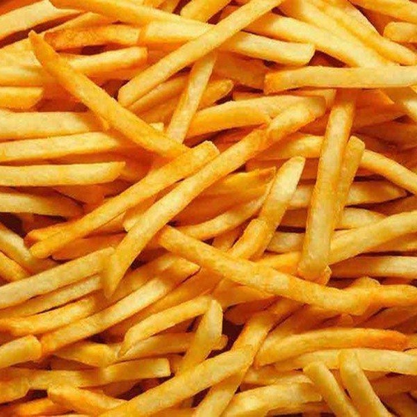 Parmak Patates