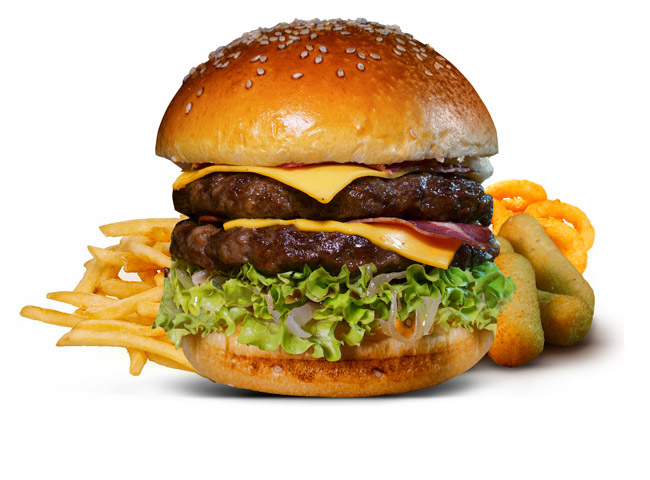 Dev Burger
