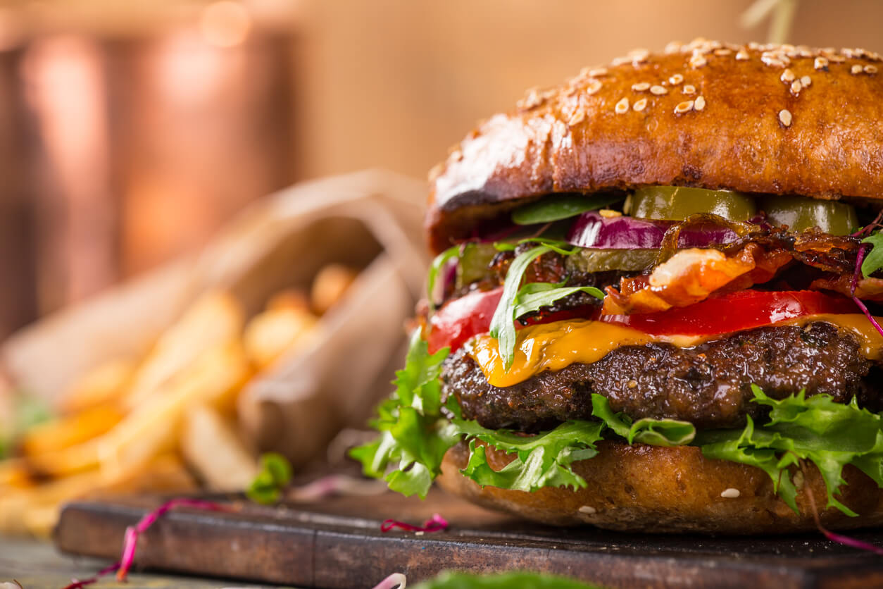 Classic Hamburger