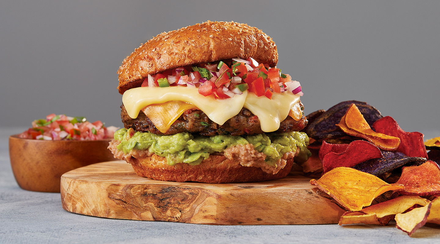 Mexican Burger