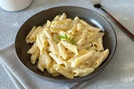 Kremalı Penne