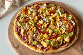Chicken Pizza