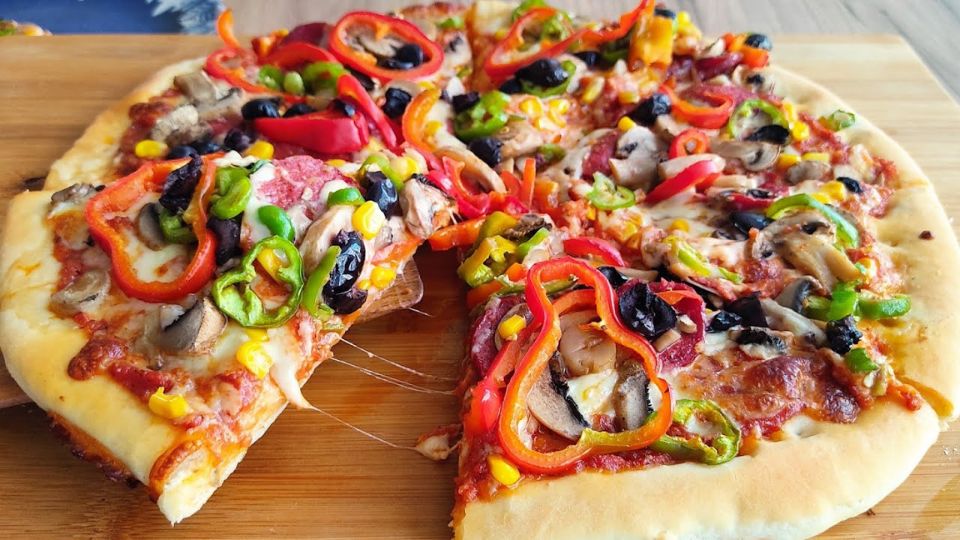 Pizza Mix