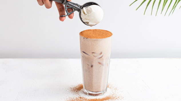 Dondurmalı Salep