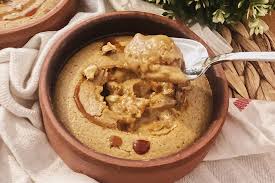Tahinli Sufle