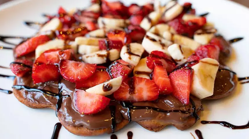 Waffle